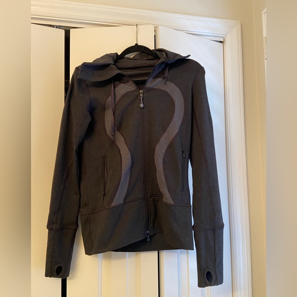 Lululemon Hooded Define Jacket Size 4